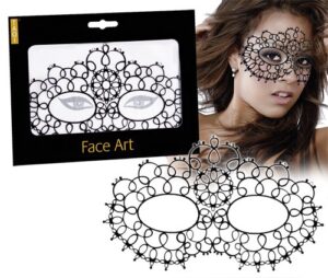 Masker zelfklevend.
