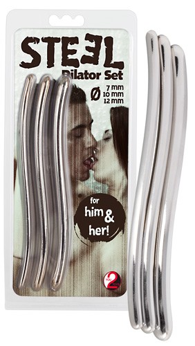 Dilator set "Steel"