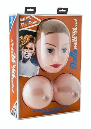 Love doll het melkmeisje