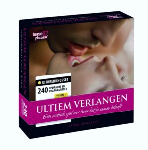 Ultiem verlangen uitbreidingsset