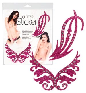 Intiem Glitter Stickers