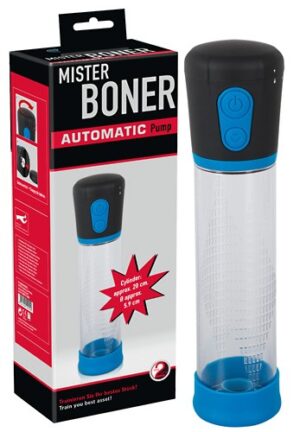 Mister Boner Automatische pomp