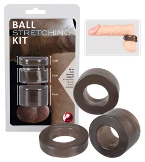 3 Balzak ringen