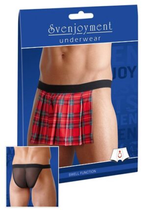 Schotse rok slip