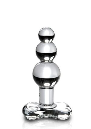 Glazen dildo Icicles No 47