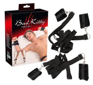 Bed boeien