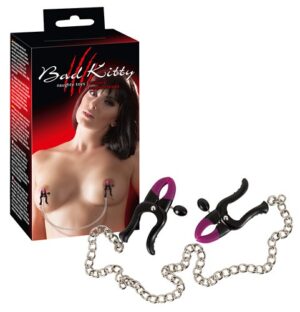 Tepelklemmen met silicone