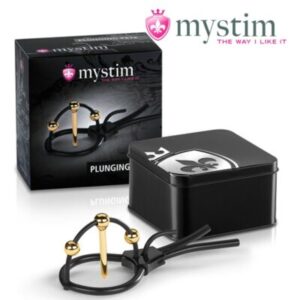 Mystim Plunging Pete