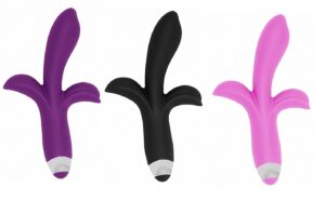SINCLAIRE G-spot + clitoral vibrator.