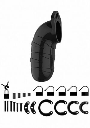ManCage Nr: 05 Black
