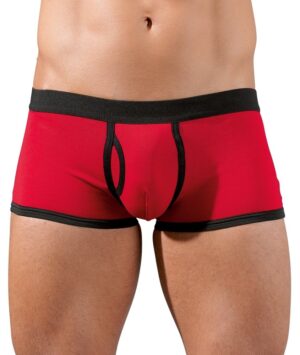 Short Red Fire