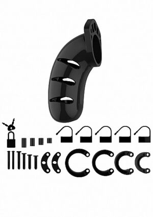 ManCage Nr: 03 Black
