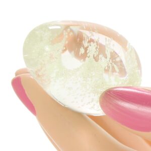 Glow in the dark Vagina eitjes glas