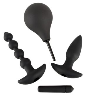 4 Dlg anaal set