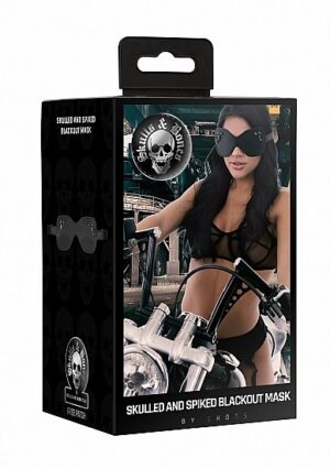 Oogmasker met Studs en Skulls