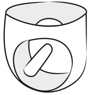Anaal slip