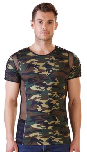 Camouflage Shirt