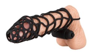 Sleeve met vibratie.