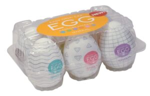 Tenga eitjes per stuk