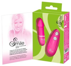 Smile Remote bullet