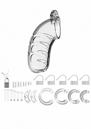 ManCage Nr: 04 Transparant