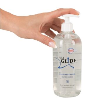 Just Glide op waterbasis 500 ml.