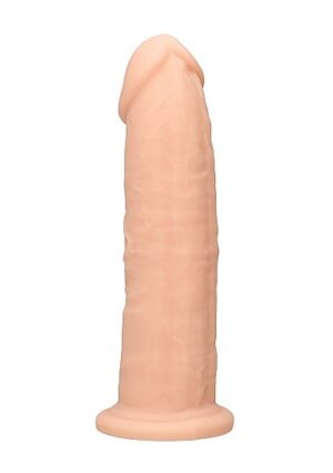 Silicone Dildo Flesh - 19,2 cm