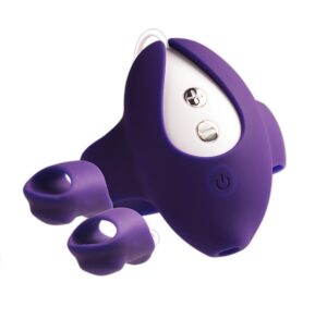 Kimi vinger vibrator