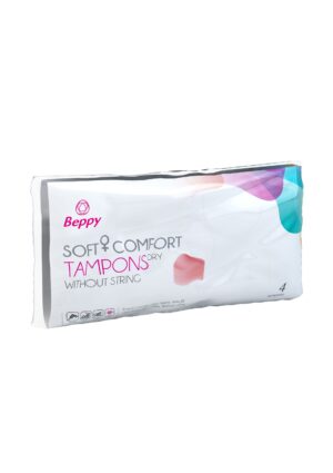 Beppy menstruatie sponsjes DRY 4 stk