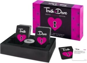 Truth or Dare Couples edition