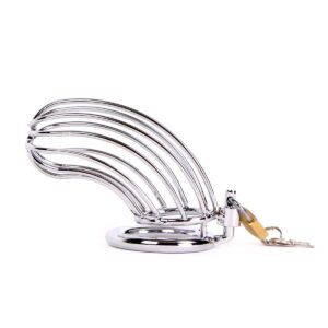 Bird Cage, (penis kooi).