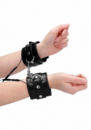 Electro Shock Handcuffs