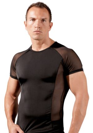 Heren Shirt Nero