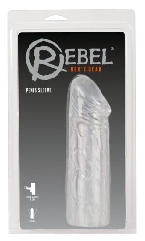 Mega dick sleeve
