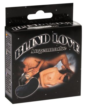 Oogmasker Blind Love