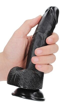 Realrock Curve 18cm zwart