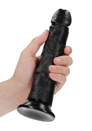 RealRock Curve Black 8"