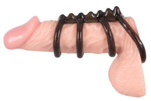 Bad kitty kwartet ring