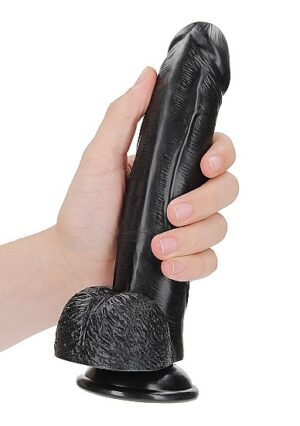RealRock Curve - 8" black