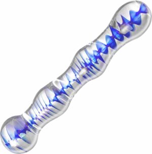 Glas dildo Icicles No. 8
