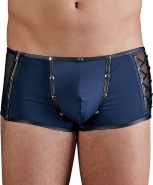 Trendy Shorts met Metalen Studs