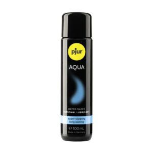 Pjur Aqua Glijmiddel 100 ml.