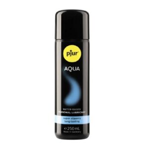 Pjur Aqua Glijmiddel 250 ml.