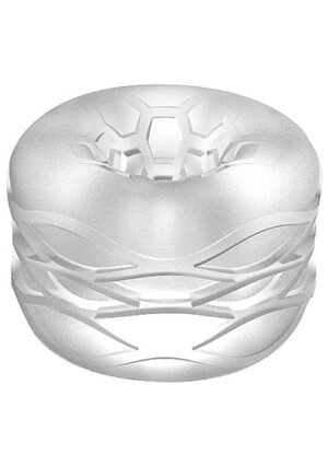 N0. 93 - Reversible Textured Masturbator