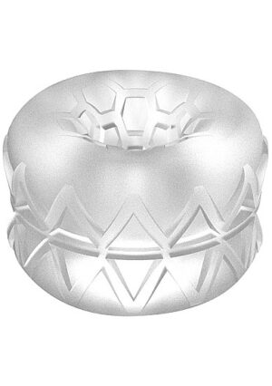 N0. 92 - Reversible Textured Masturbator