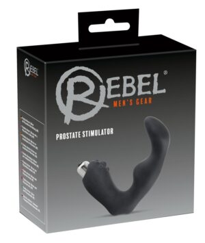 Rebel Prostaat Vibrator.