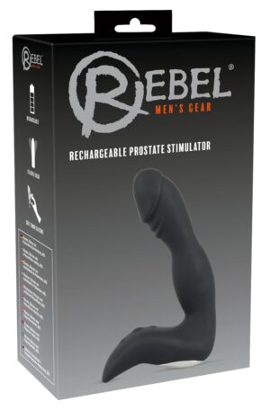 Oplaadbare prostaat stimulator.