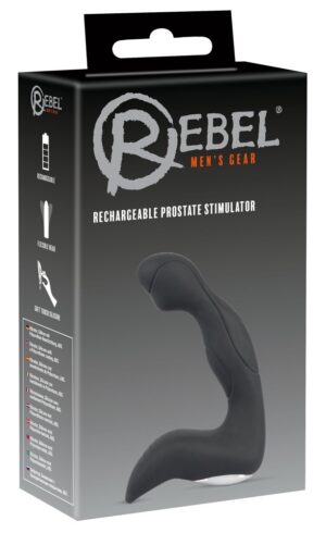 Prostaat stimulator oplaadbaar.