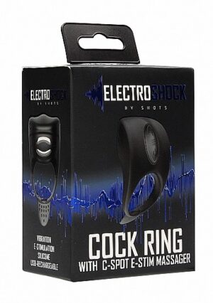 Cockring E-Stim massager