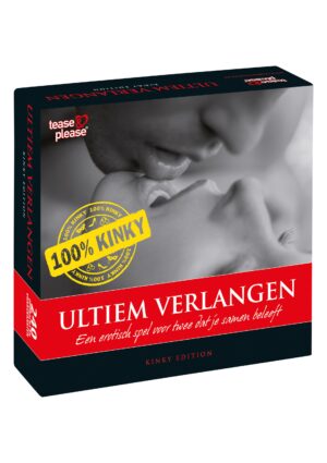 Ultiem verlangen 100% Kinky